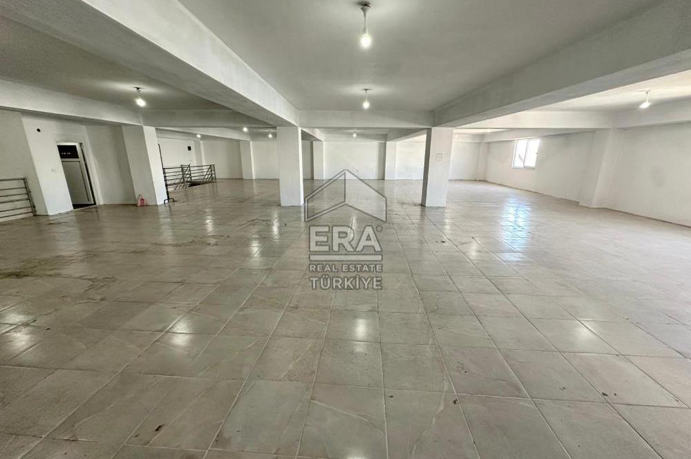 ANTALYA MANAVGAT ORGANİZE SANAYİ BÖLGESİ KİRALIK İŞYERİ