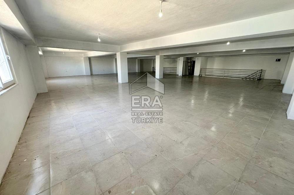 ANTALYA MANAVGAT ORGANİZE SANAYİ BÖLGESİ KİRALIK İŞYERİ