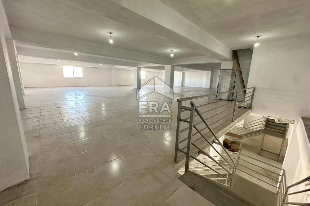 ANTALYA MANAVGAT ORGANİZE SANAYİ BÖLGESİ KİRALIK İŞYERİ