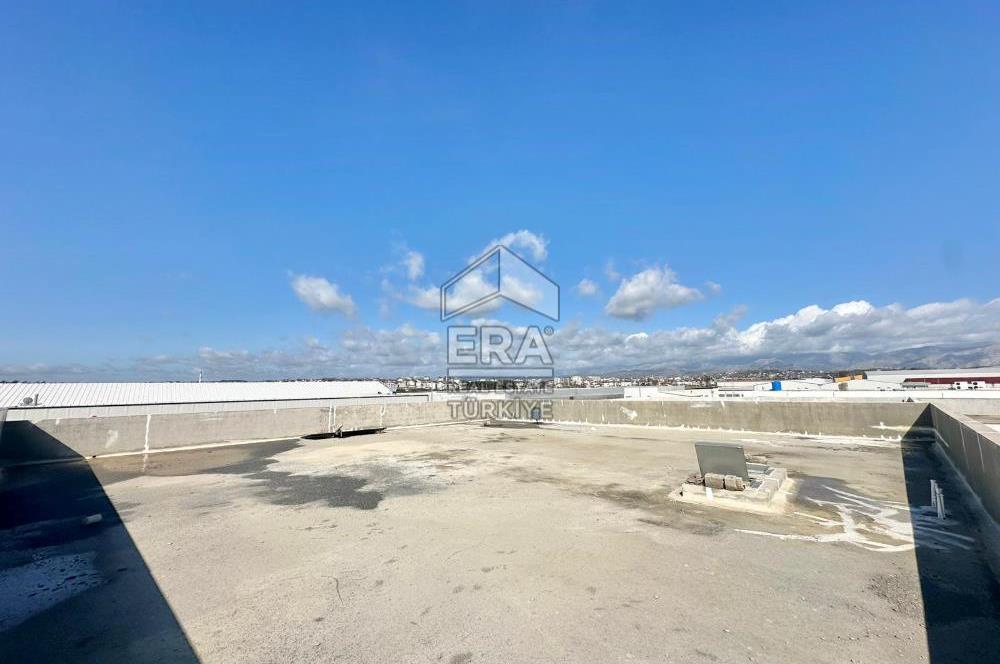 ANTALYA MANAVGAT ORGANİZE SANAYİ BÖLGESİ KİRALIK İŞYERİ