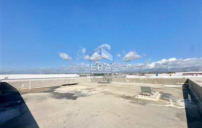 ANTALYA MANAVGAT ORGANİZE SANAYİ BÖLGESİ KİRALIK İŞYERİ