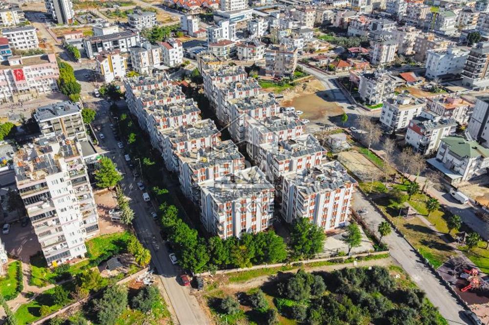 ANTALYA 3+1 SATILIK DAİRE