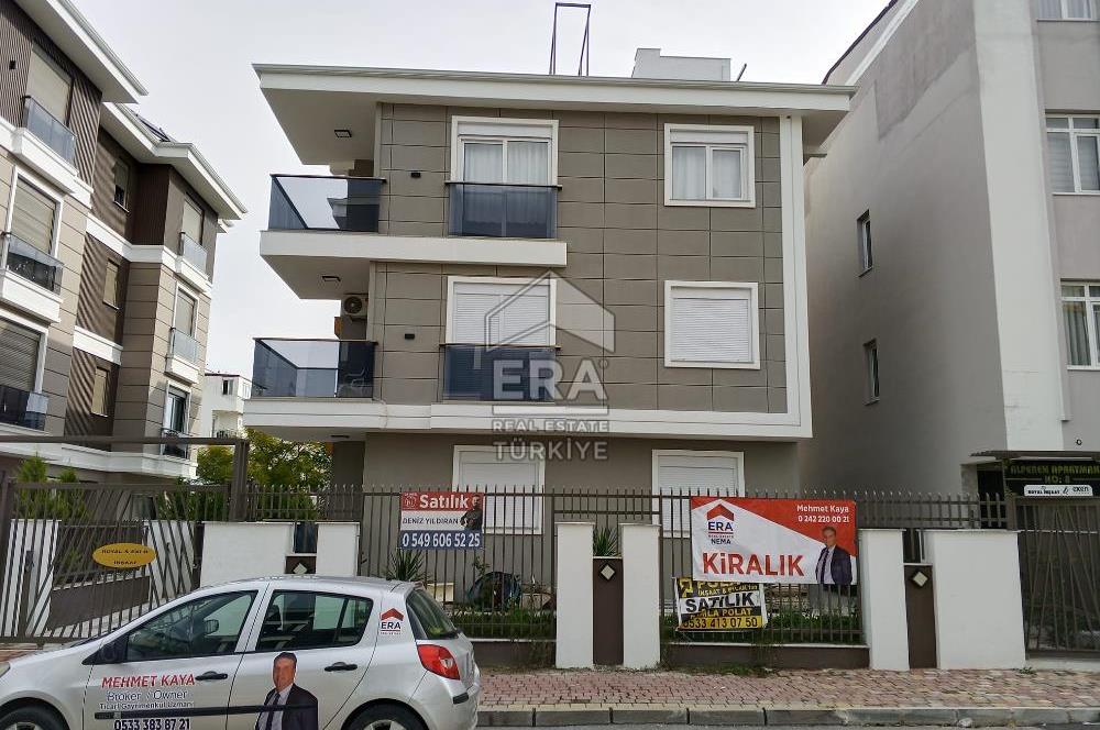 ANTALYA KEPEZ VARSAK KARŞIYAKA 1+1 SIFIR BALKONLU ARAKAT  KİRALIK DAİRE