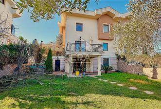 Zekeriyaköy Arıköy Sitesi Kiralık 250 m² 5+1 Geniş Bahçeli Villa - 1 - 14581