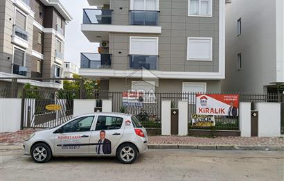 ANTALYA KEPEZ VARSAK KARŞIYAKA 1+1 SIFIR BALKONLU ARAKAT  KİRALIK DAİRE