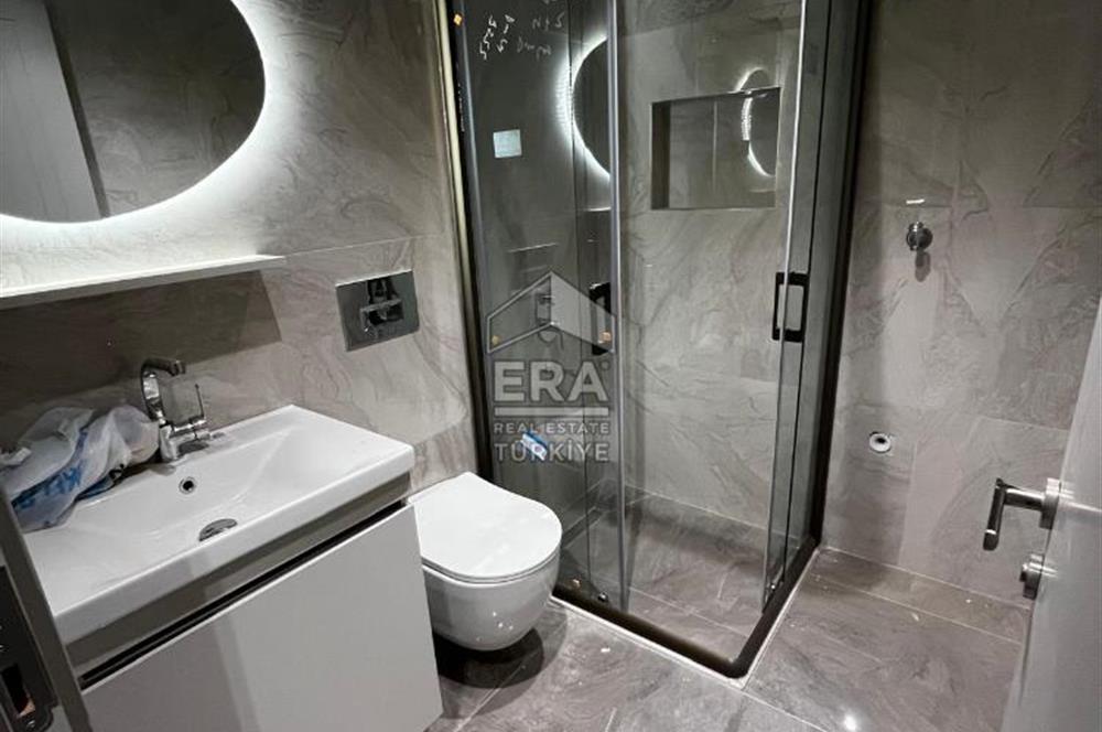 ANTALYA KEPEZ VARSAK KARŞIYAKA 1+1 SIFIR BALKONLU ARAKAT  KİRALIK DAİRE