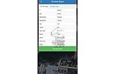 İMAR SINIRINDA FIRSAT SATILIK 200 M2 ALAN KAZANIR TEK FİYAT