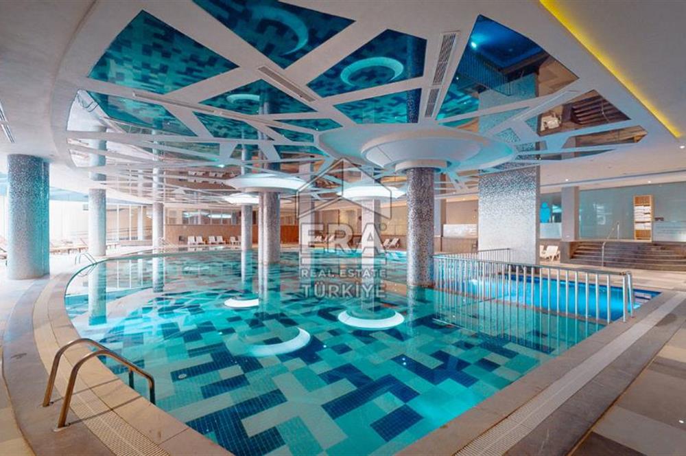 YALOVA THERMAL PALACE 6+1 KİŞİLİK YÜKSEK KIRMIZI DÖNEM DEVREMÜLK