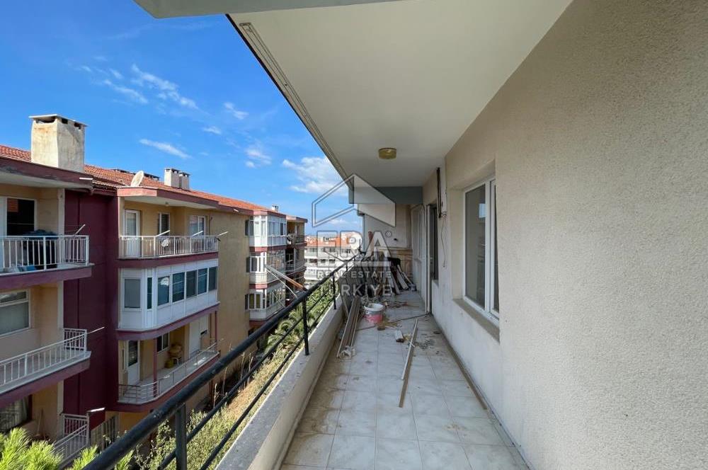 AYVALIK 150 EVLER MAHALLESİNDE KİRALIK 3+1 DAİRE