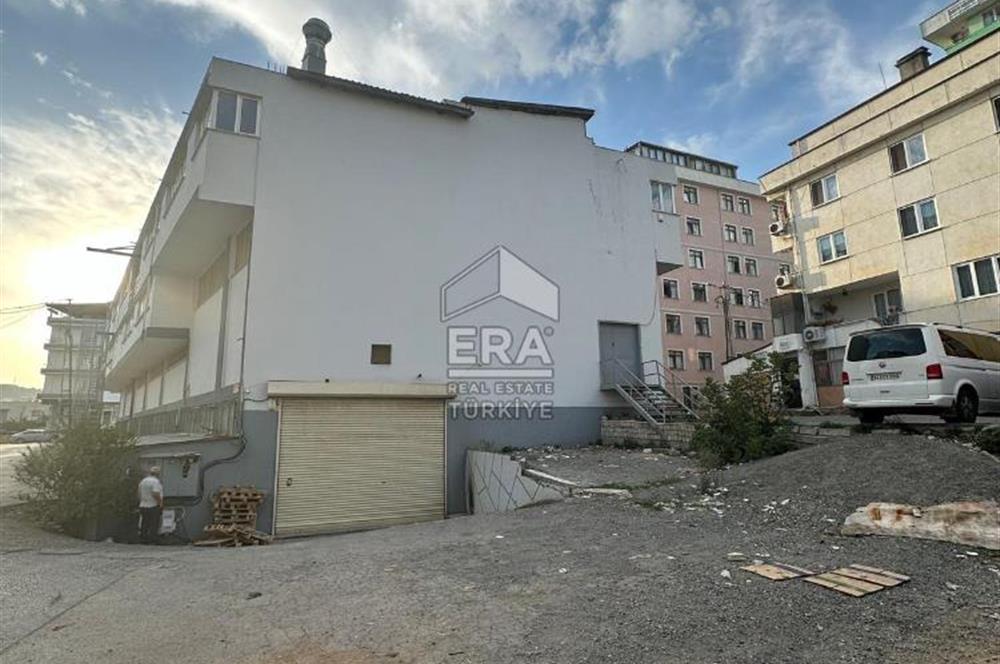 PENDİK GÜLLÜ BAĞLAR'DA 1150 m2 KİRALIK FABRİKA