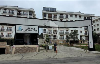 ORHANLI BEYAZ KONAKLAR SİTESİ YENİ LÜKS EŞYALI 3+1 KİRALIK DAİRE