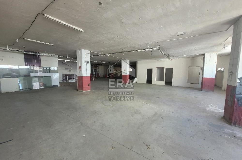 PENDİK GÜLLÜ BAĞLAR'DA 1150 m2 KİRALIK FABRİKA