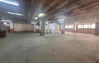 PENDİK GÜLLÜ BAĞLAR'DA 1150 m2 KİRALIK FABRİKA