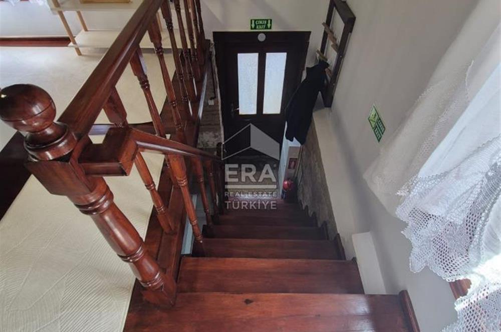 ERA PORT GÜVENCESİYLE TADİLATLI SIFIR EŞYALI RUM EVİ