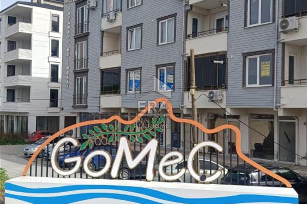 Era Angel'dan Gömeç Girişinde 45 M2 Kiralık 1+1