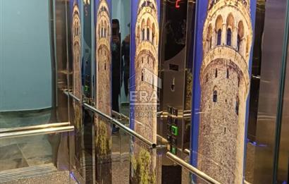 Era Angel'dan Gömeç Girişinde 45 M2 Kiralık 1+1