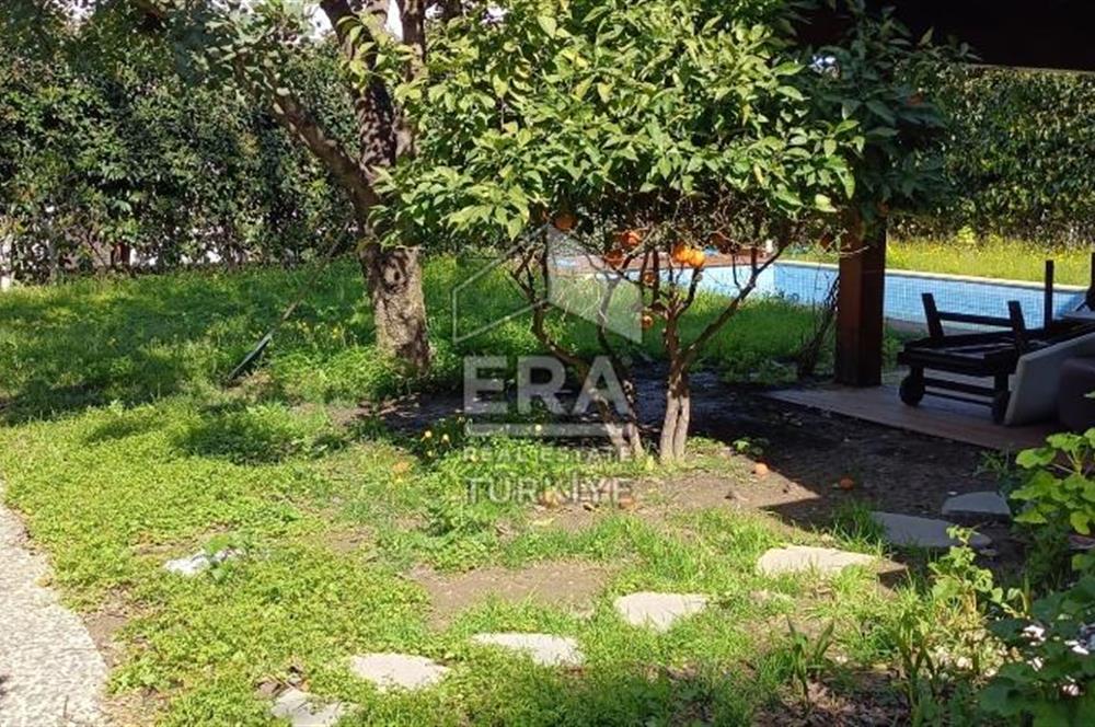 GÖLKÖY PLAJINA 500 metre MÜSTAKİL VİLLA KİRALIK