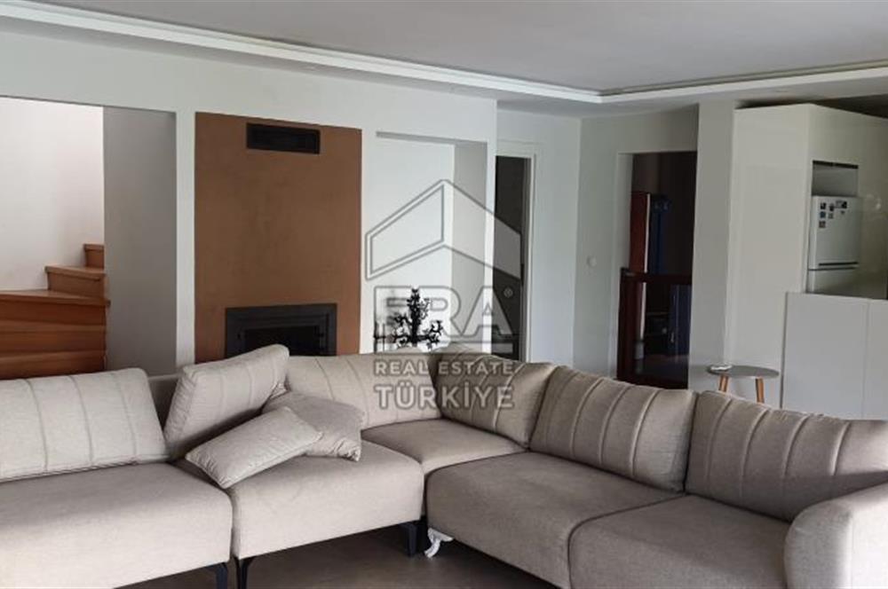 GÖLKÖY PLAJINA 500 metre MÜSTAKİL VİLLA KİRALIK