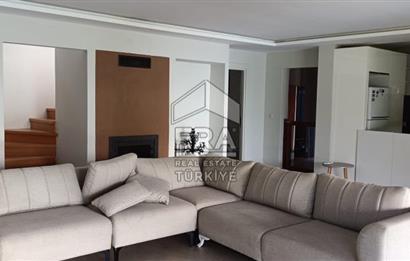 GÖLKÖY PLAJINA 500 metre MÜSTAKİL VİLLA KİRALIK