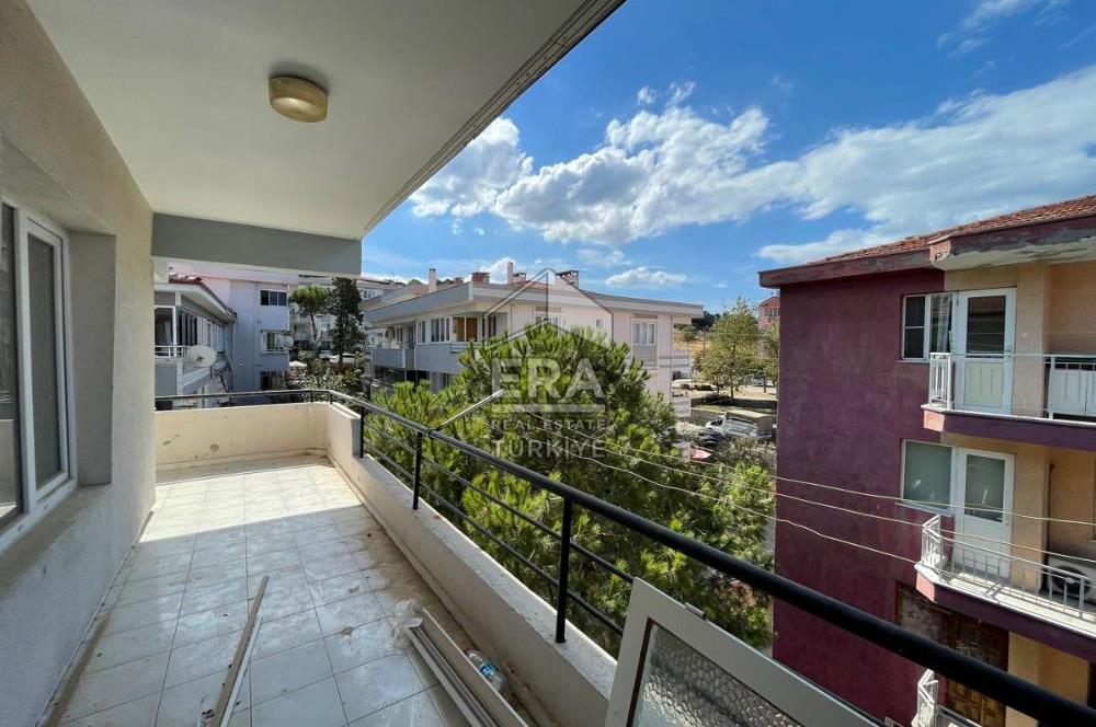 AYVALIK 150 EVLER MAHALLESİNDE KİRALIK 3+1 DAİRE