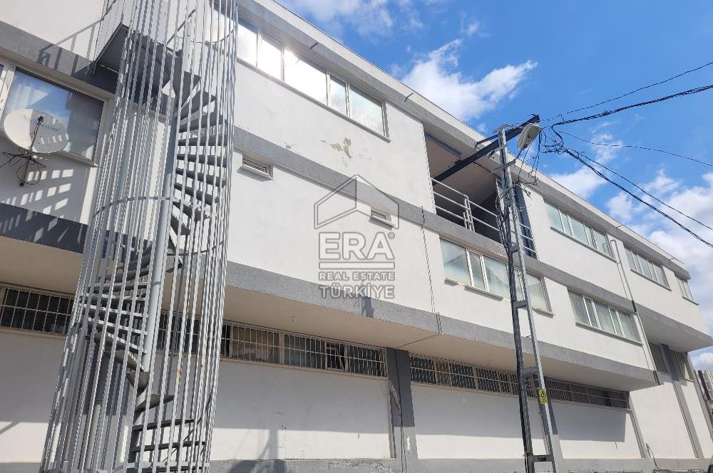 PENDİK GÜLLÜ BAĞLAR'DA 1150 m2 KİRALIK FABRİKA
