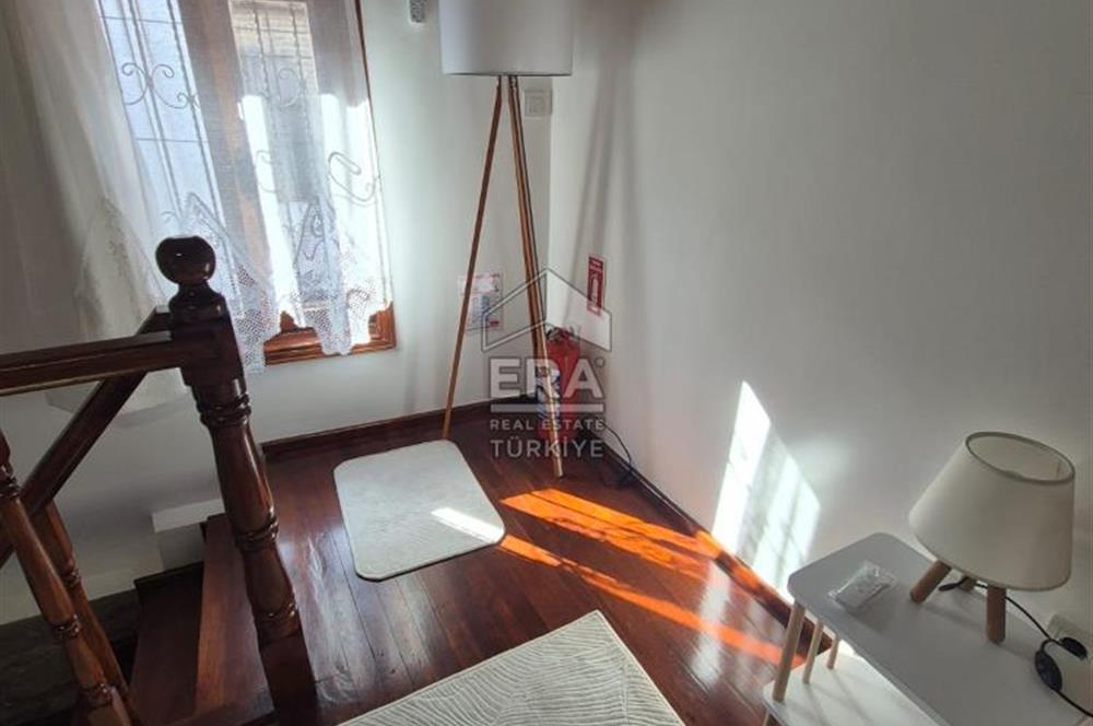 ERA PORT GÜVENCESİYLE TADİLATLI SIFIR EŞYALI RUM EVİ