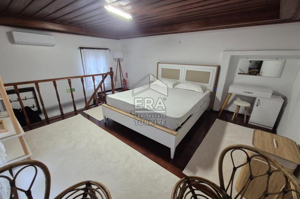 ERA PORT GÜVENCESİYLE KOMPLE TADİLATLI EŞYALI RUM EVİ
