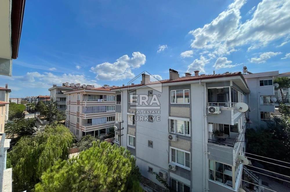 AYVALIK 150 EVLER MAHALLESİNDE KİRALIK 3+1 DAİRE