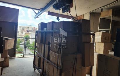 PENDİK GÜLLÜ BAĞLAR'DA 1150 m2 KİRALIK FABRİKA