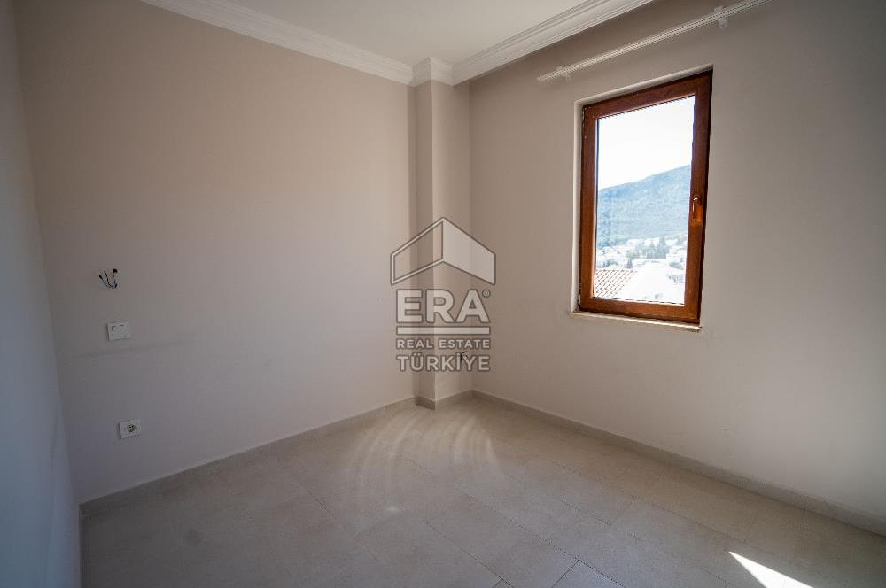  Datça Merkezde Satılık 3+1 Deniz Manzaralı Dubleks Daire