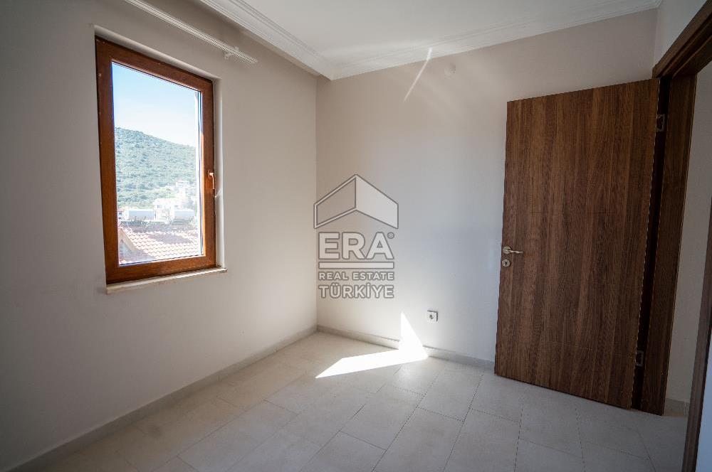  Datça Merkezde Satılık 3+1 Deniz Manzaralı Dubleks Daire