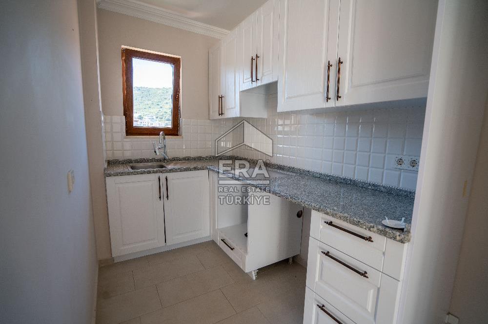  Datça Merkezde Satılık 3+1 Deniz Manzaralı Dubleks Daire