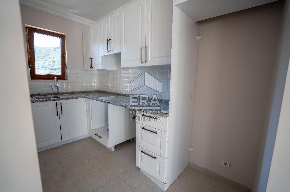  Datça Merkezde Satılık 3+1 Deniz Manzaralı Dubleks Daire