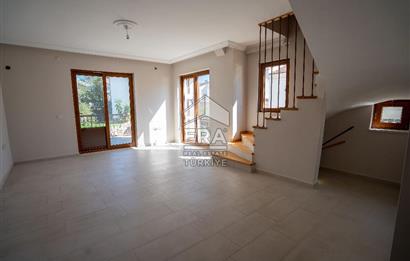  Datça Merkezde Satılık 3+1 Deniz Manzaralı Dubleks Daire