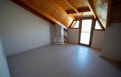  Datça Merkezde Satılık 3+1 Deniz Manzaralı Dubleks Daire