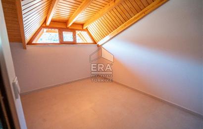  Datça Merkezde Satılık 3+1 Deniz Manzaralı Dubleks Daire