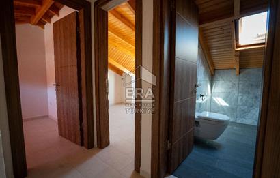  Datça Merkezde Satılık 3+1 Deniz Manzaralı Dubleks Daire