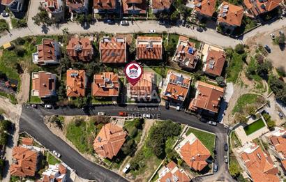  Datça Merkezde Satılık 3+1 Deniz Manzaralı Dubleks Daire