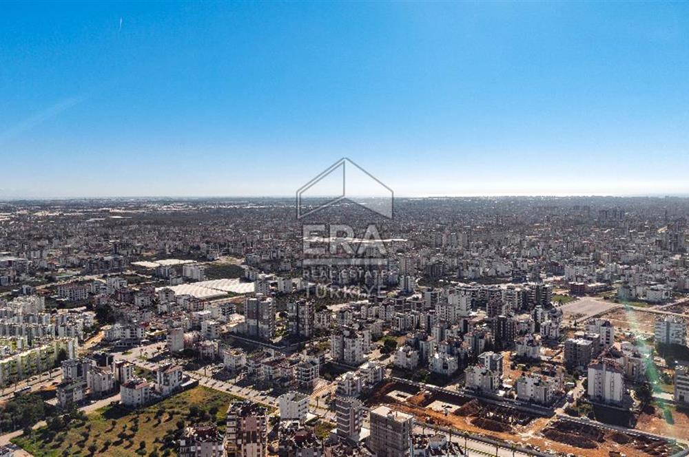 ANTALYA KEPEZ VARSAK AYDOGMUŞ MAHALESİ 2+1 SATILIK YÜZME HAVUZLU ZEMİN KAT SATILIK DAİİRE