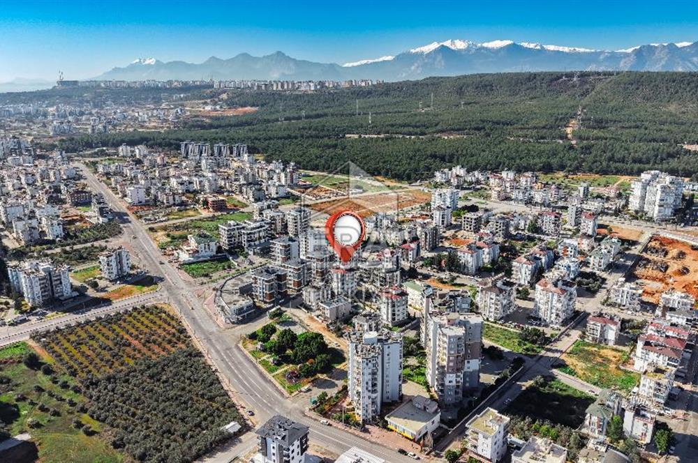 ANTALYA KEPEZ VARSAK AYDOGMUŞ MAHALESİ 2+1 SATILIK YÜZME HAVUZLU ZEMİN KAT SATILIK DAİİRE