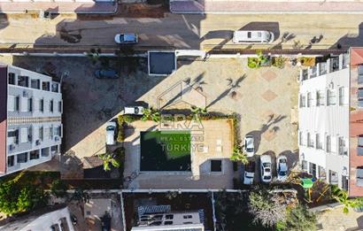 ANTALYA KEPEZ VARSAK AYDOGMUŞ MAHALESİ 2+1 SATILIK YÜZME HAVUZLU ZEMİN KAT SATILIK DAİİRE