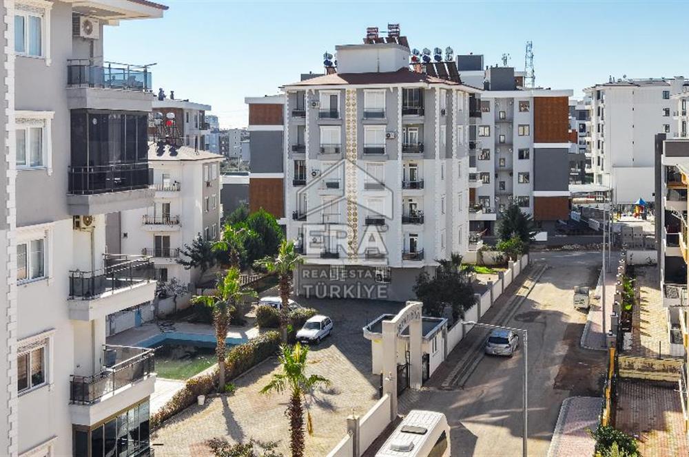 ANTALYA KEPEZ VARSAK AYDOGMUŞ MAHALESİ 2+1 SATILIK YÜZME HAVUZLU ZEMİN KAT SATILIK DAİİRE