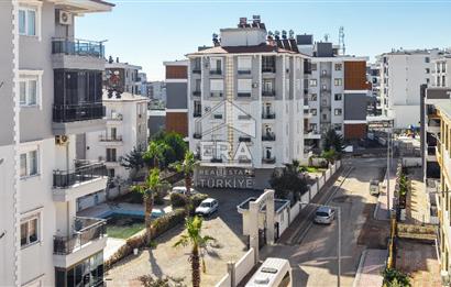 ANTALYA KEPEZ VARSAK AYDOGMUŞ MAHALESİ 2+1 SATILIK YÜZME HAVUZLU ZEMİN KAT SATILIK DAİİRE