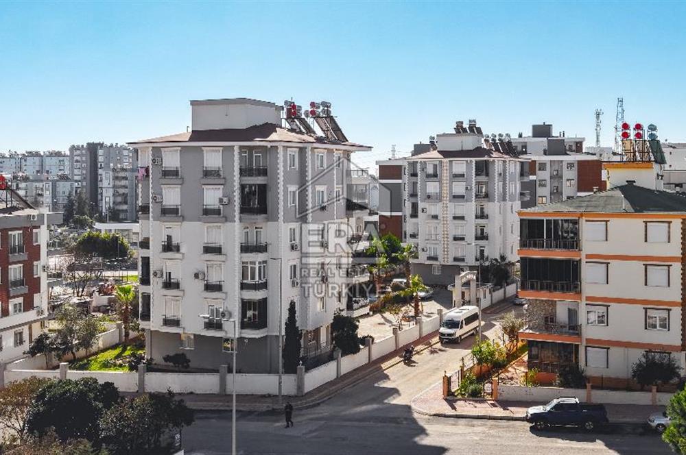 ANTALYA KEPEZ VARSAK AYDOGMUŞ MAHALESİ 2+1 SATILIK YÜZME HAVUZLU ZEMİN KAT SATILIK DAİİRE