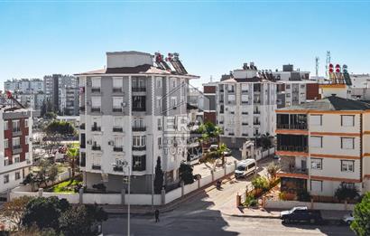 ANTALYA KEPEZ VARSAK AYDOGMUŞ MAHALESİ 2+1 SATILIK YÜZME HAVUZLU ZEMİN KAT SATILIK DAİİRE