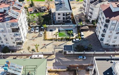 ANTALYA KEPEZ VARSAK AYDOGMUŞ MAHALESİ 2+1 SATILIK YÜZME HAVUZLU ZEMİN KAT SATILIK DAİİRE