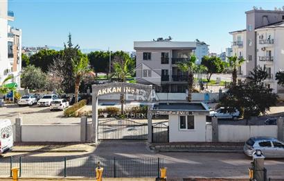 ANTALYA KEPEZ VARSAK AYDOGMUŞ MAHALESİ 2+1 SATILIK YÜZME HAVUZLU ZEMİN KAT SATILIK DAİİRE