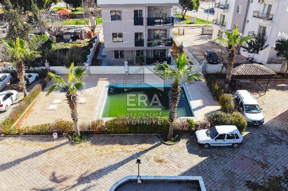 ANTALYA KEPEZ VARSAK AYDOGMUŞ MAHALESİ 2+1 SATILIK YÜZME HAVUZLU ZEMİN KAT SATILIK DAİİRE