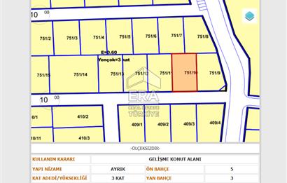 ANTALYA MANAVGAT ILICA MAHALLESİ SATILIK ARSA