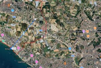 ANTALYA MANAVGAT ILICA MAHALLESİ SATILIK ARSA - 1 - 14675